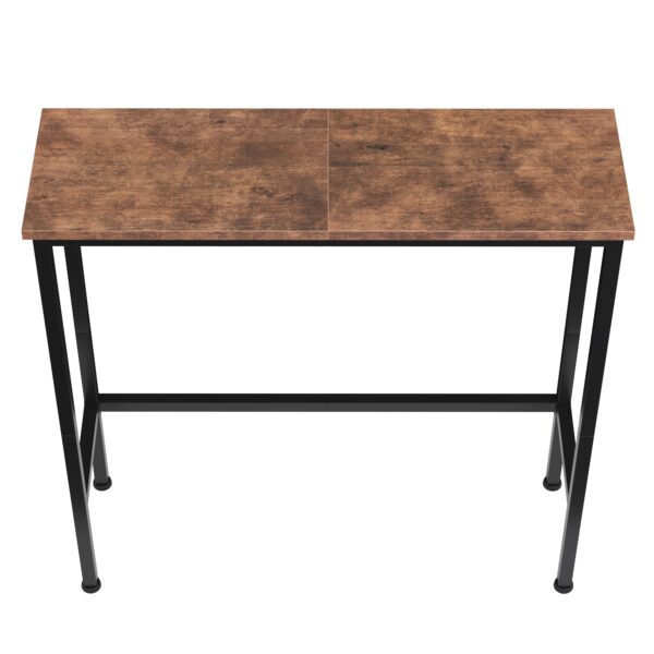 Konsolentisch Vintage BONITA 75 x 75 cm – Bild 3