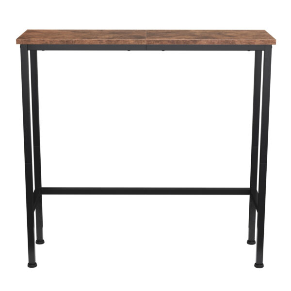 Konsolentisch Vintage BONITA 75 x 75 cm – Bild 2