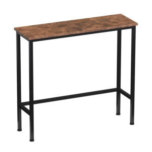 Konsolentisch Vintage BONITA 75 x 75 cm