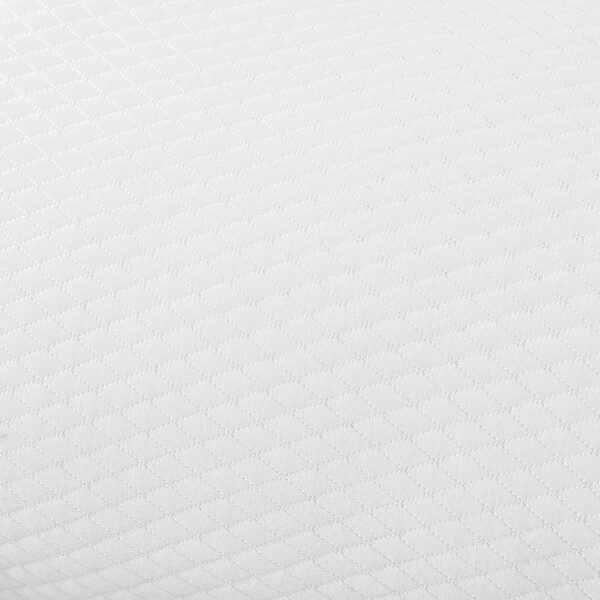 Kopfkissen 2er Set 80 x 40 cm weiss/gold – Bild 5
