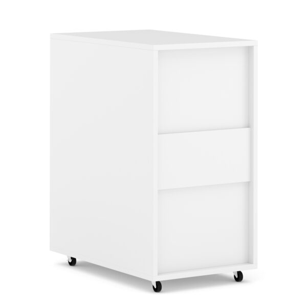 Korpus BEMI 5 Schubladen weiss – Bild 5