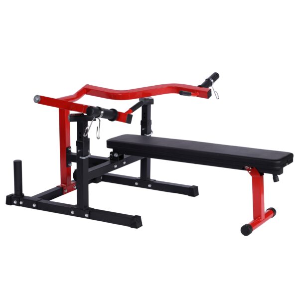 Kraftstation Beintrainer HULK – Bild 2