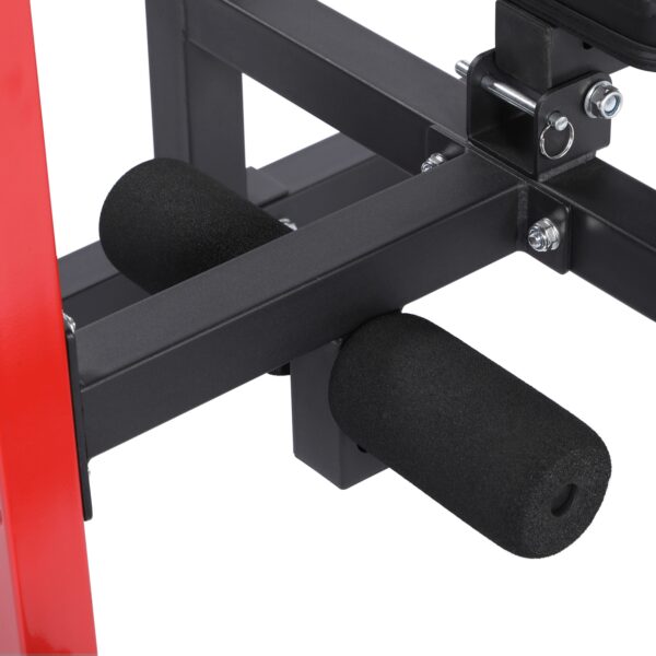 Kraftstation Beintrainer HULK – Bild 9