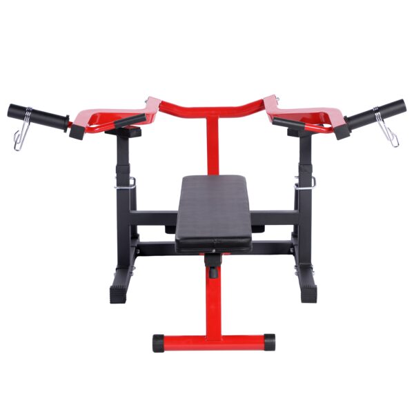 Kraftstation Beintrainer HULK – Bild 3