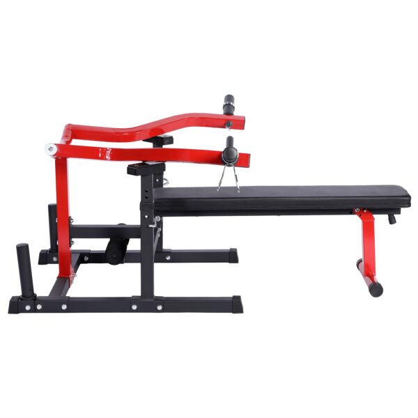 Kraftstation Beintrainer HULK – Bild 4