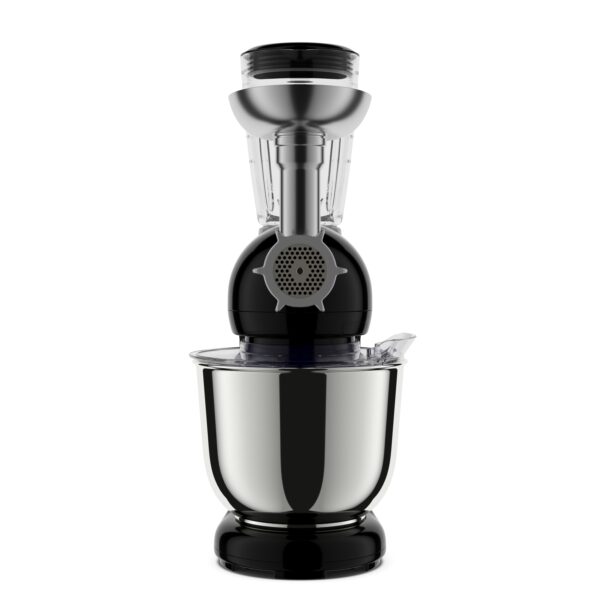 Küchenmaschine 3-in-1 mit Standmixer und Fleischwolf 1300W – Bild 5