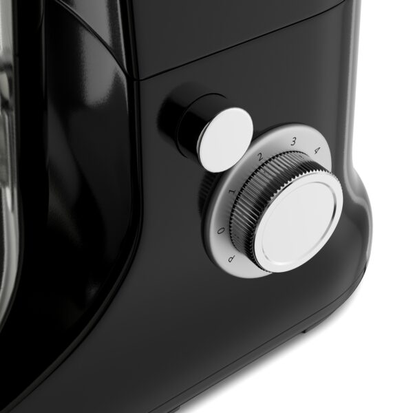 Küchenmaschine 3-in-1 mit Standmixer und Fleischwolf 1300W – Bild 7