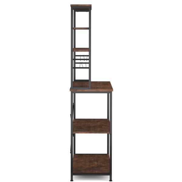 Küchenregal Vintage BONITA 80 x 167 x 40 cm – Bild 3