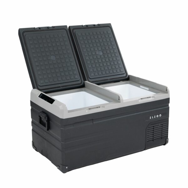 Kühlbox elektrisch 90L – Bild 3