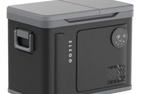 Kühlbox elektrisch STELONI 40L