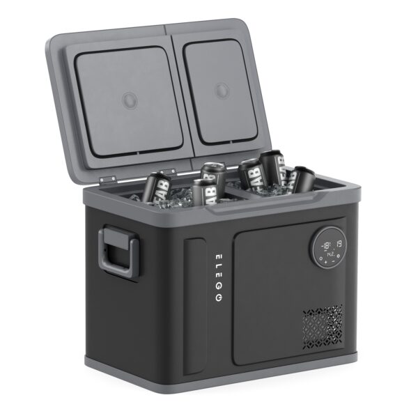 Kühlbox elektrisch STELONI 40L – Bild 2