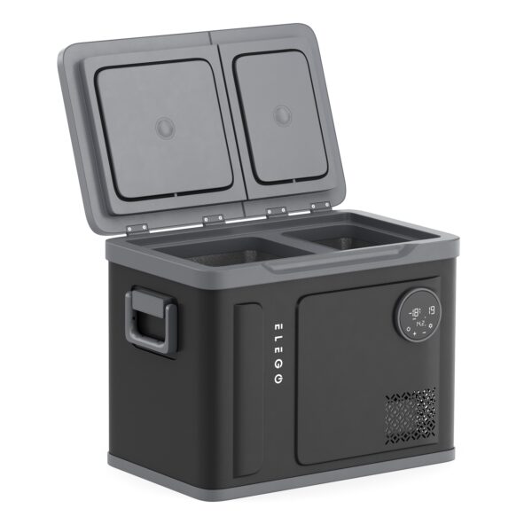 Kühlbox elektrisch STELONI 40L – Bild 3