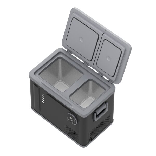 Kühlbox elektrisch STELONI 40L – Bild 4