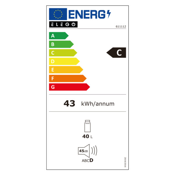 Kühlbox elektrisch STELONI 40L – Bild 9
