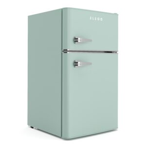 Kühlschrank mit Gefrierfach HOLO 90L mint