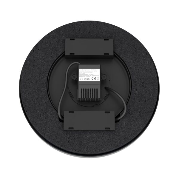 LED Solar Springbrunnen 22 cm – Bild 7