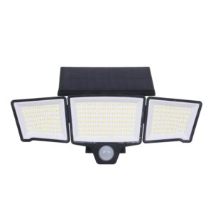 LED Solarlampe Wandleuchte mit Bewegungsmelder