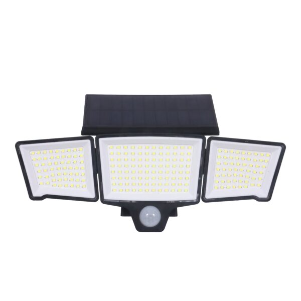 LED Solarlampe Wandleuchte mit Bewegungsmelder