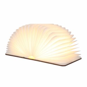 LED Tischlampe Buchlampe 21 x 17 cm