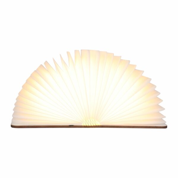 LED Tischlampe Buchlampe 21 x 17 cm – Bild 2