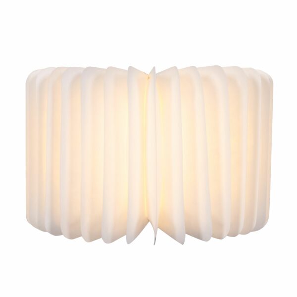 LED Tischlampe Buchlampe 21 x 17 cm – Bild 3