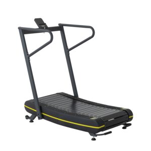 Laufband HUTKO klappbar gebogen
