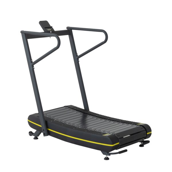 Laufband HUTKO klappbar gebogen