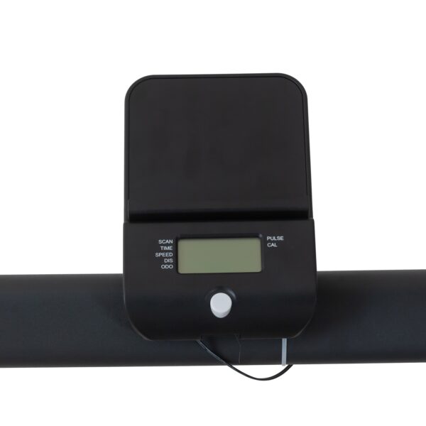 Laufband HUTKO klappbar gebogen – Bild 4