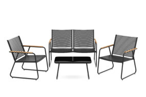 Lounge BANGOR schwarz