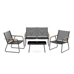 Lounge BANGOR schwarz