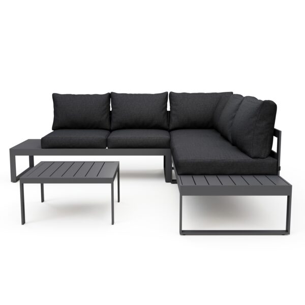 Lounge CAMILA schwarz – Bild 4