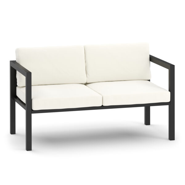 Gartenmöbel Set TAVIRA beige/anthrazit – Bild 7