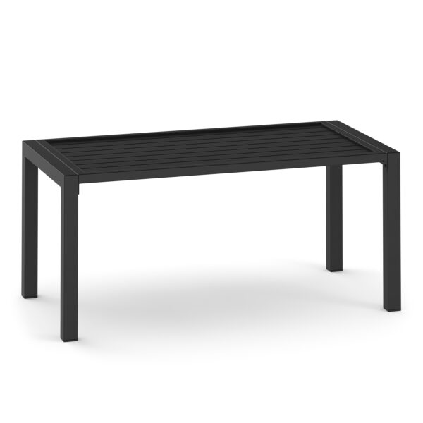 Gartenmöbel Set TAVIRA grau/anthrazit – Bild 9