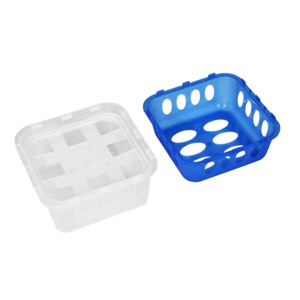 Luftentfeuchter Granulat 2er Set mit Nachfüllpackung 4 x 400 g – Bild 3