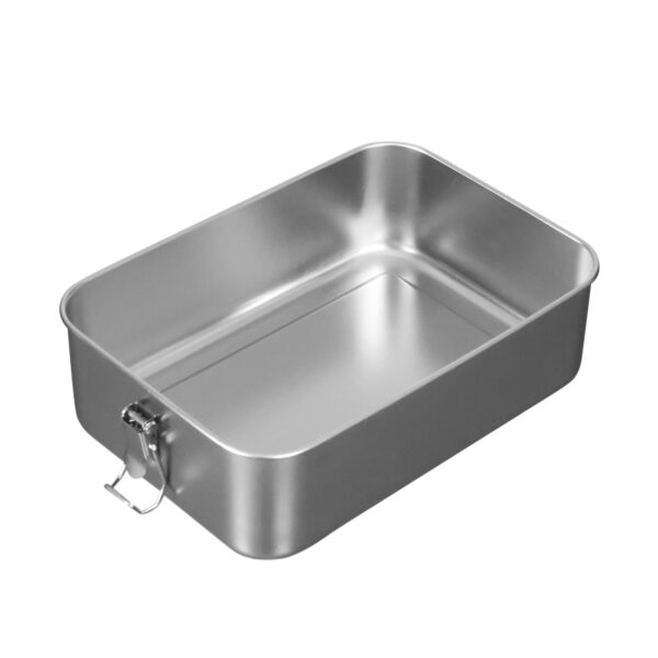 Lunchbox Edelstahl 1.4L – Bild 2