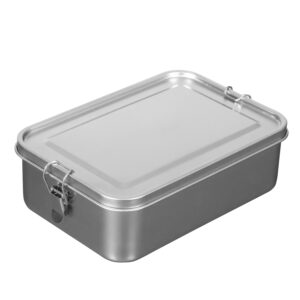 Lunchbox Edelstahl 2.4L