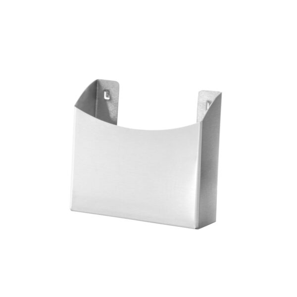 Magnettafel Lochwand Edelstahl 50 x 34 cm – Bild 6