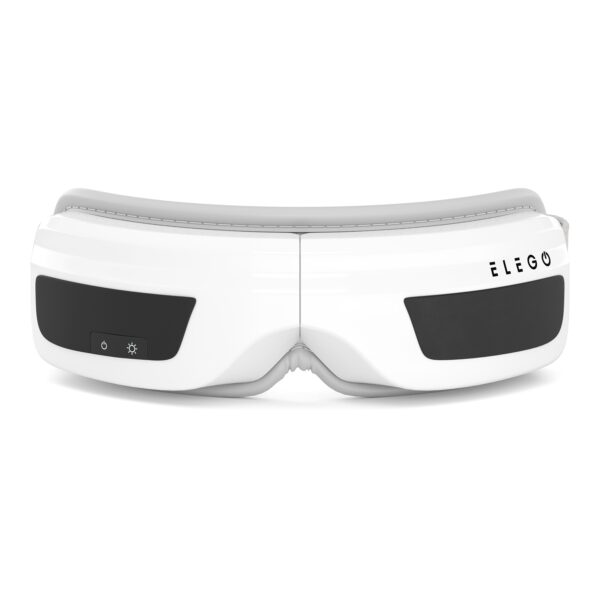 Massagegerät Augen weiss – Bild 2
