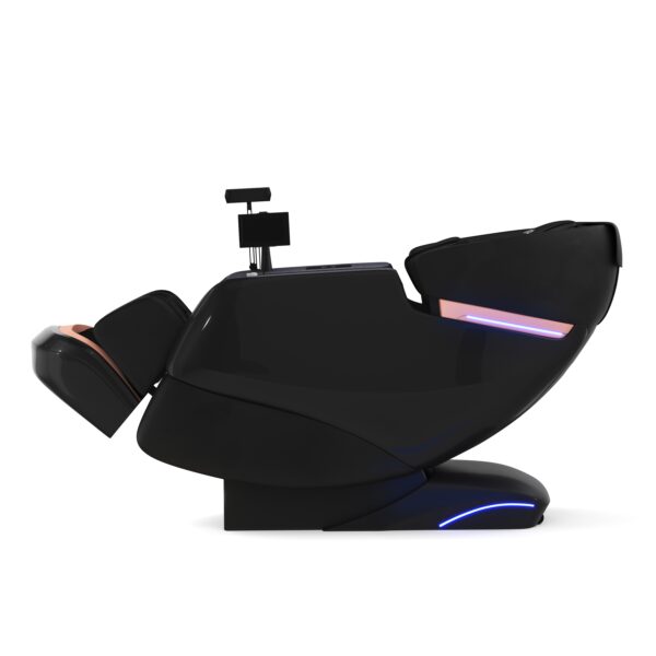 Massagesessel ELYSIAN SL TRACK schwarz – Bild 4