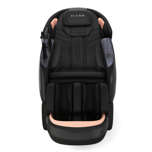 Massagesessel ELYSIAN SL TRACK schwarz – Bild 2