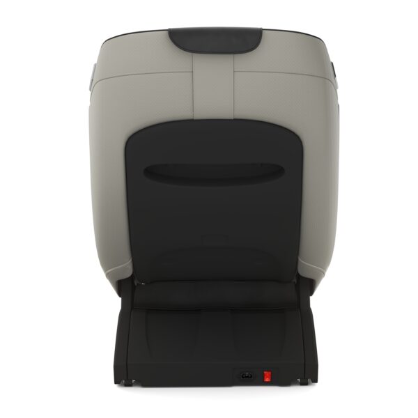 Massagesessel MELLORA SL TRACK schwarz/weiss – Bild 7
