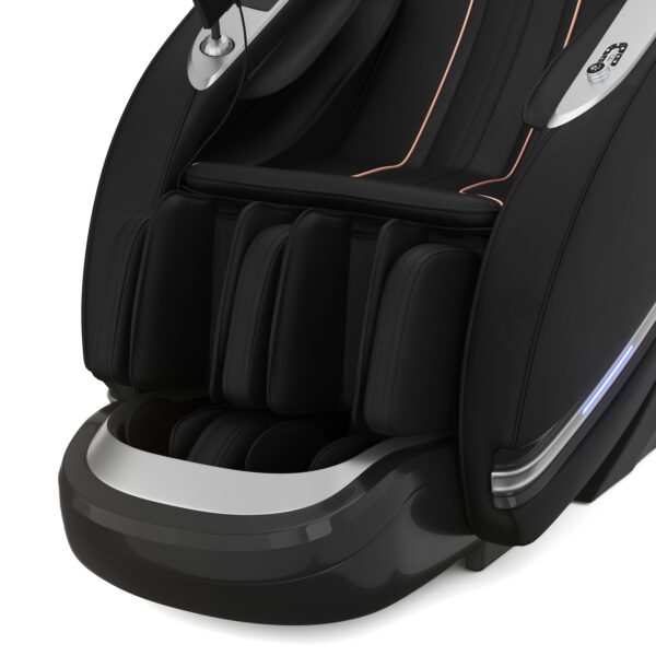 Massagesessel VELVORY SL TRACK schwarz – Bild 10