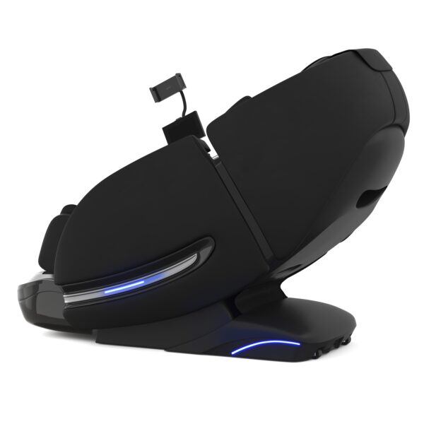 Massagesessel VELVORY SL TRACK schwarz – Bild 6