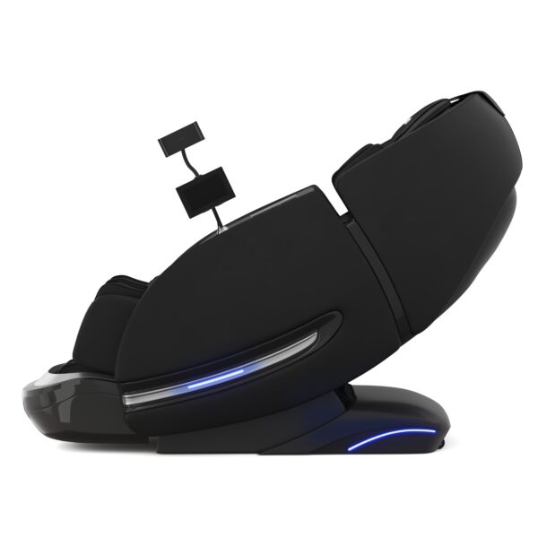 Massagesessel VELVORY SL TRACK schwarz – Bild 3