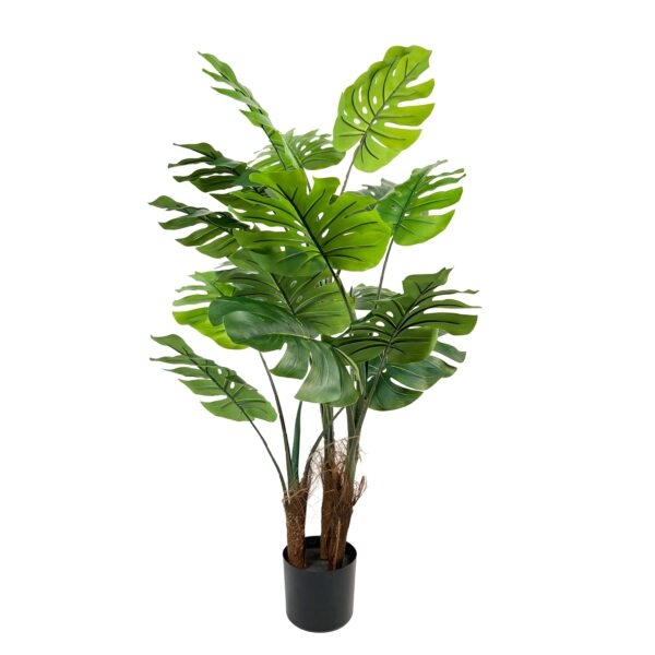 Monstera künstlich 120 cm