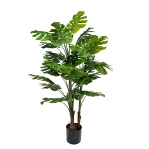 Monstera künstlich 140 cm