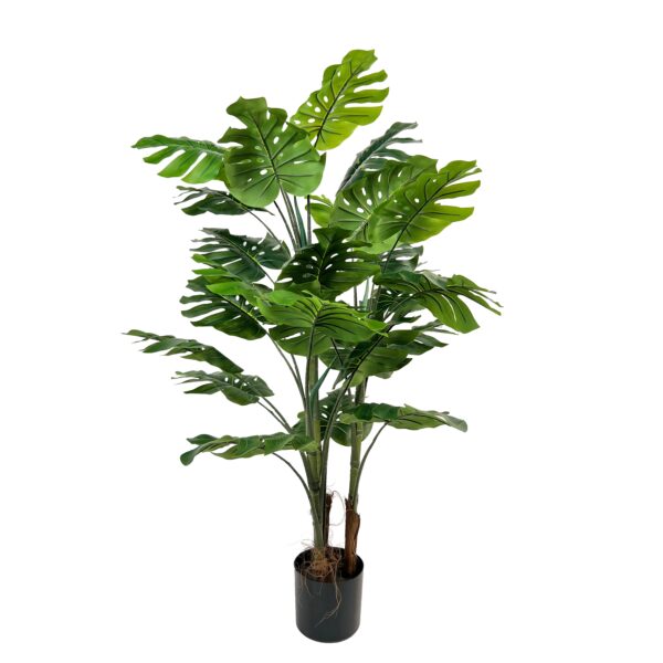 Monstera künstlich 140 cm