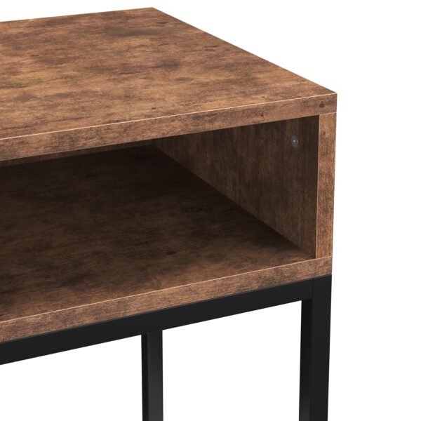 Nachttisch Vintage BONITA 40 x 58 cm – Bild 5