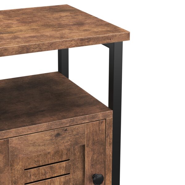 Nachttisch Vintage BONITA 34 x 75 cm – Bild 6
