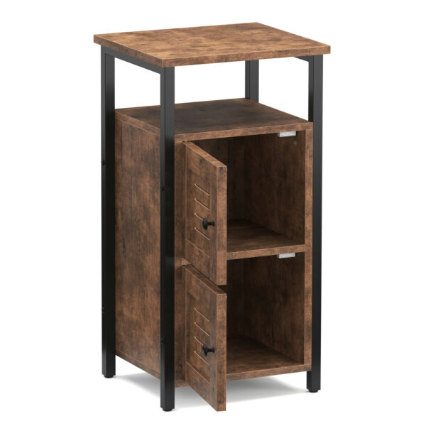 Nachttisch Vintage BONITA 34 x 75 cm – Bild 2